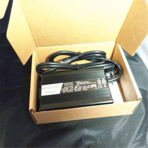 220V input 24V output 5a 120w Li-ion / Lifepo4 / Lead acid battery charger for Motorcycle